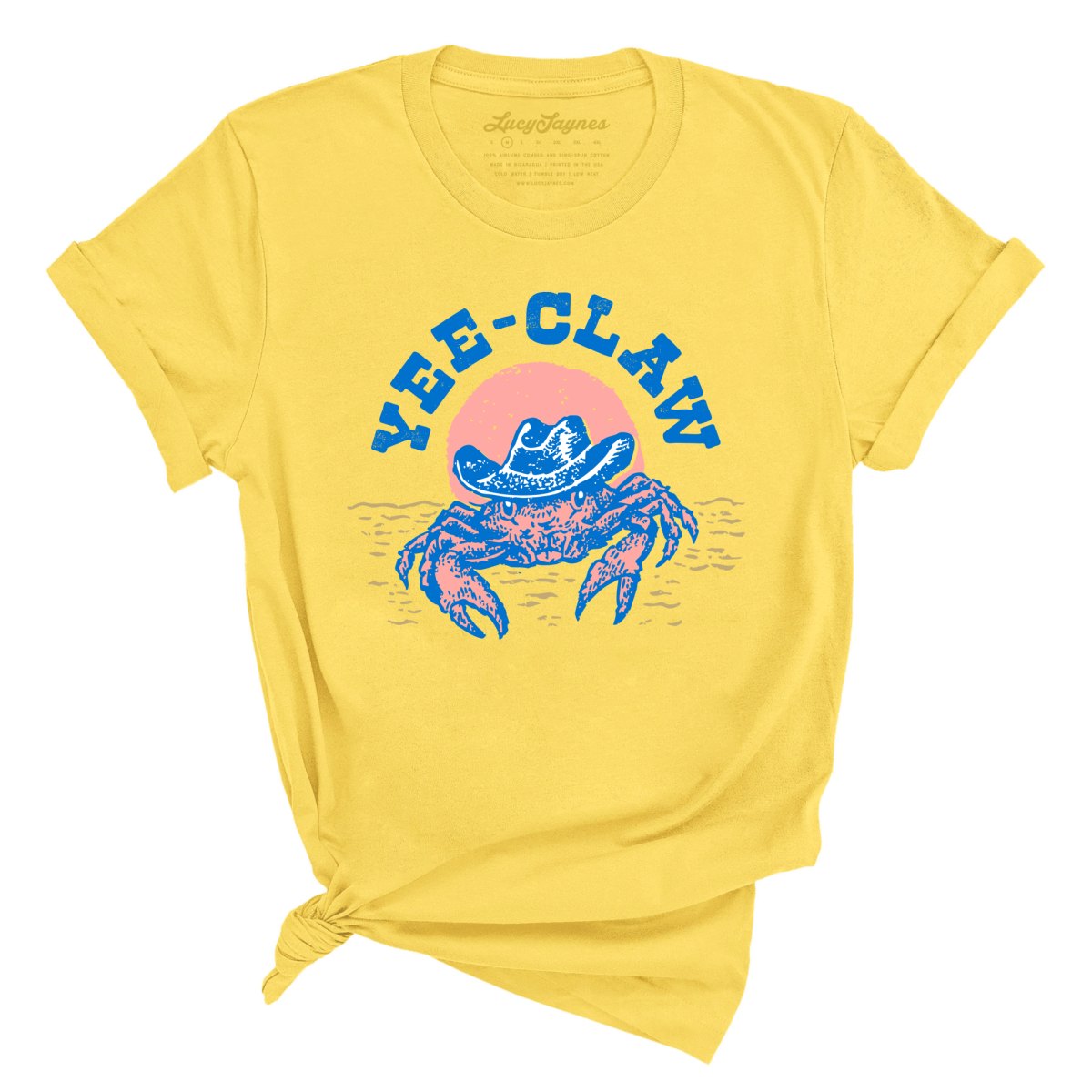 Yee Claw - Tee