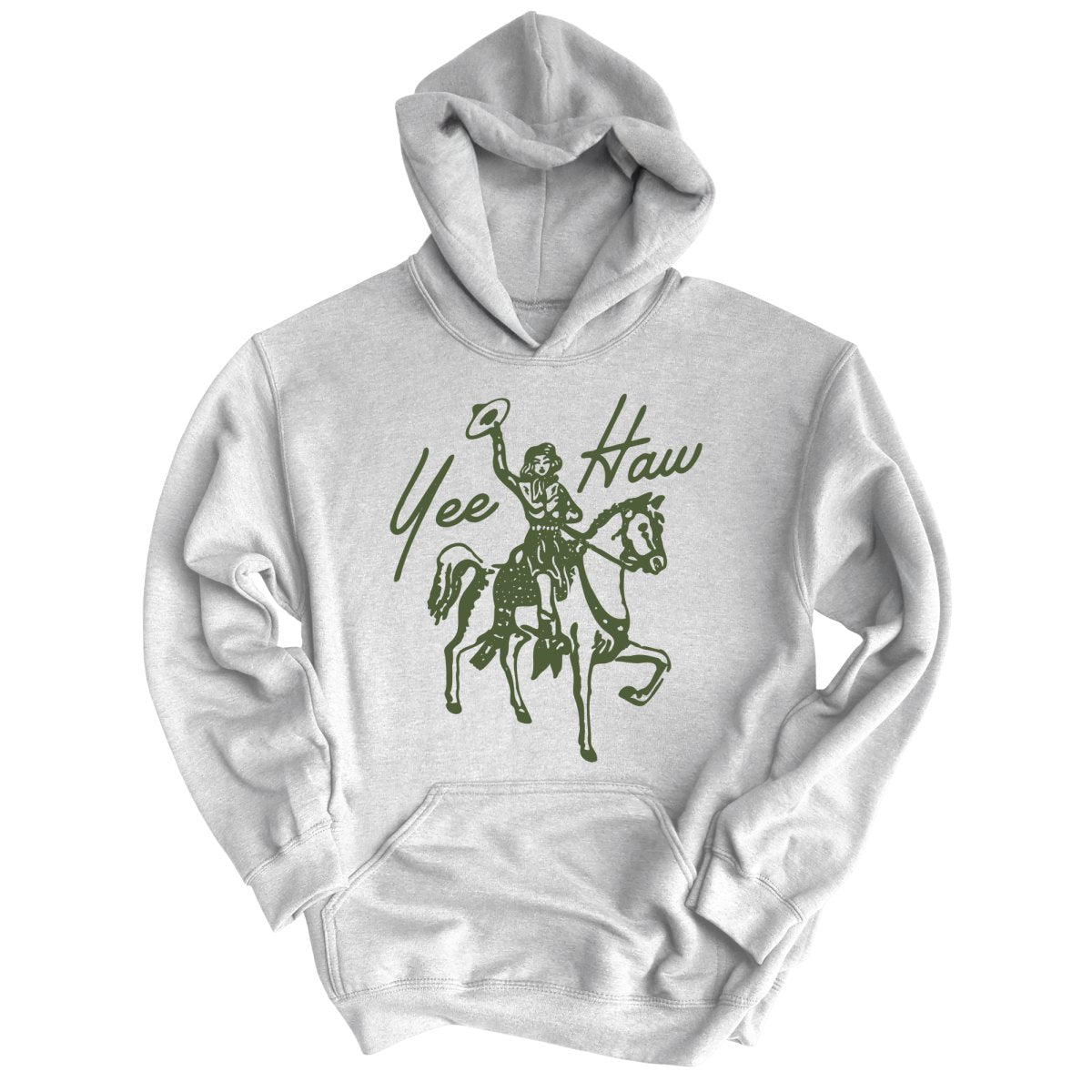 Yee Haw Hoodie
