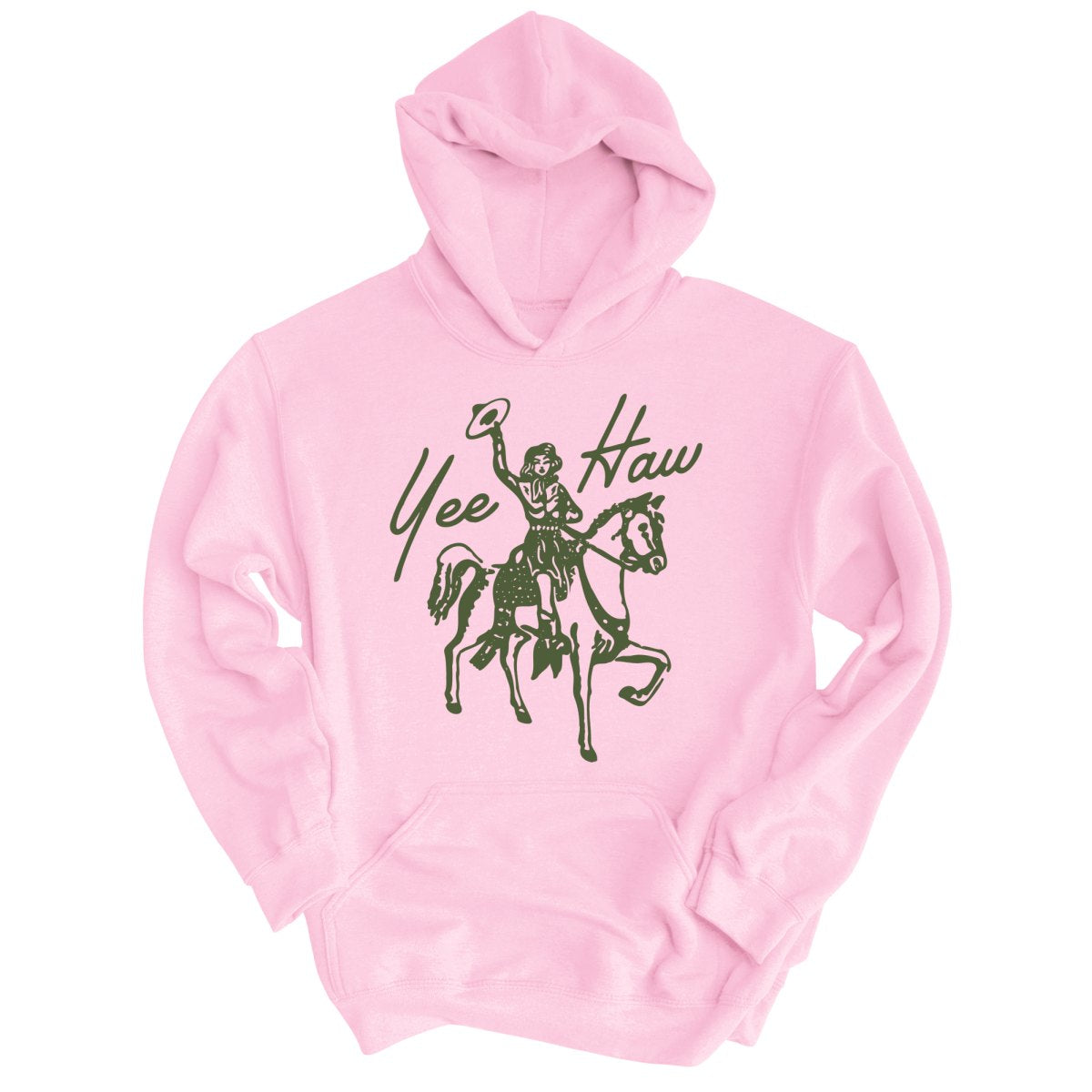 Yee Haw Hoodie
