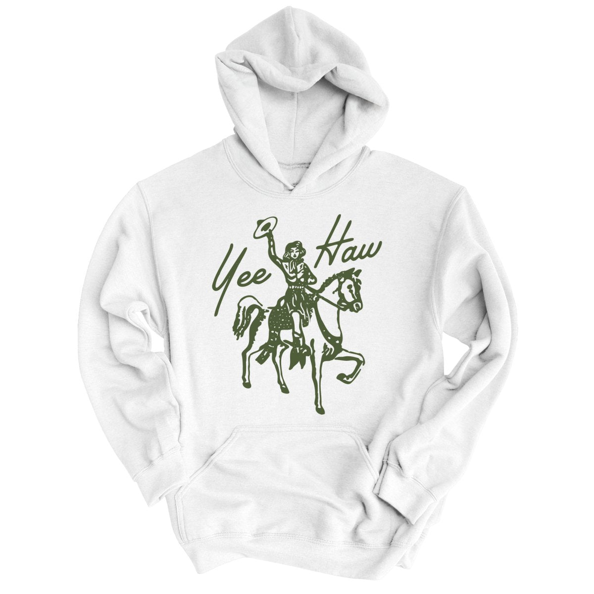 Yee Haw Hoodie