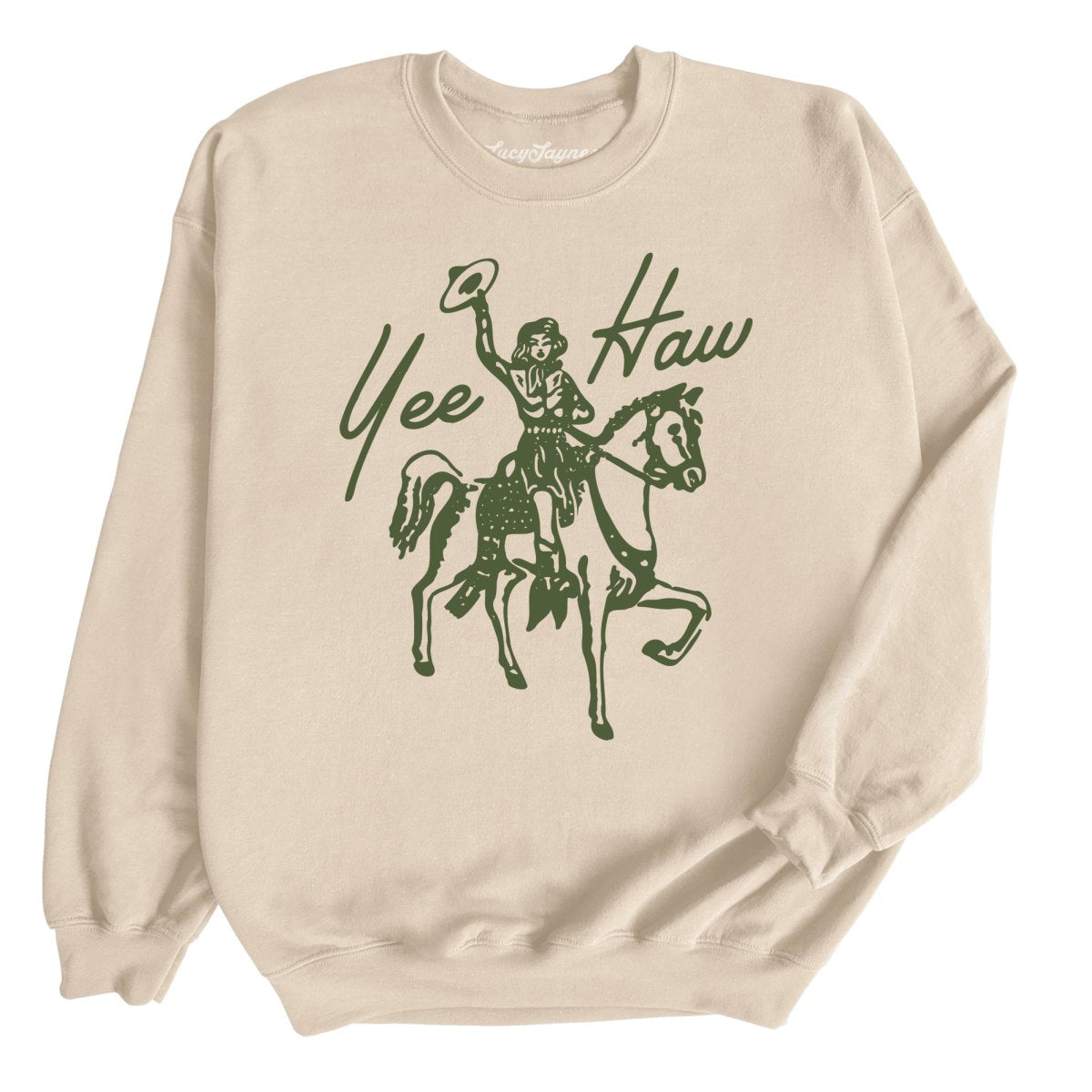 Yee Haw Sweatshirt