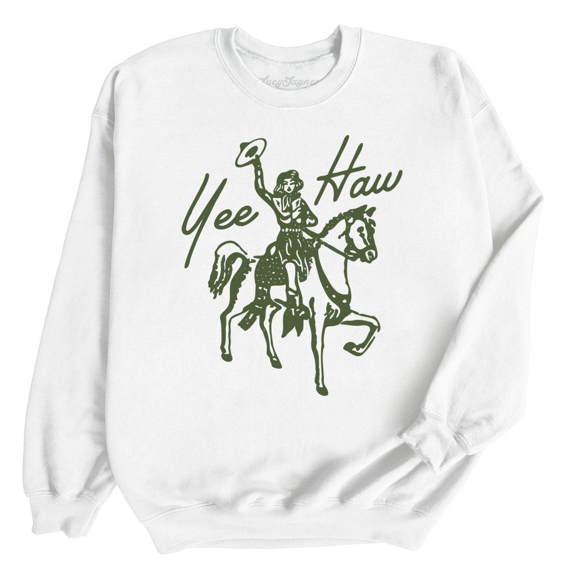 Yee Haw Sweatshirt