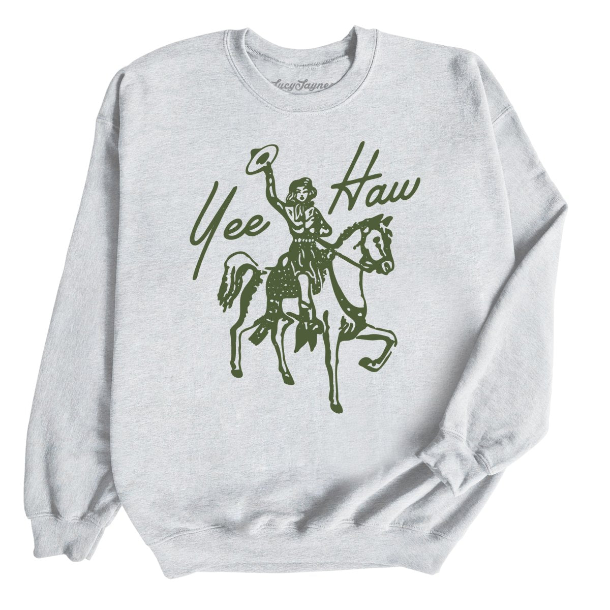 Yee Haw Sweatshirt