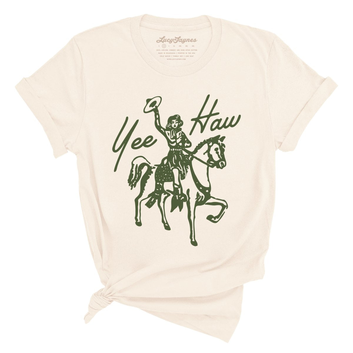 Yee Haw Tee