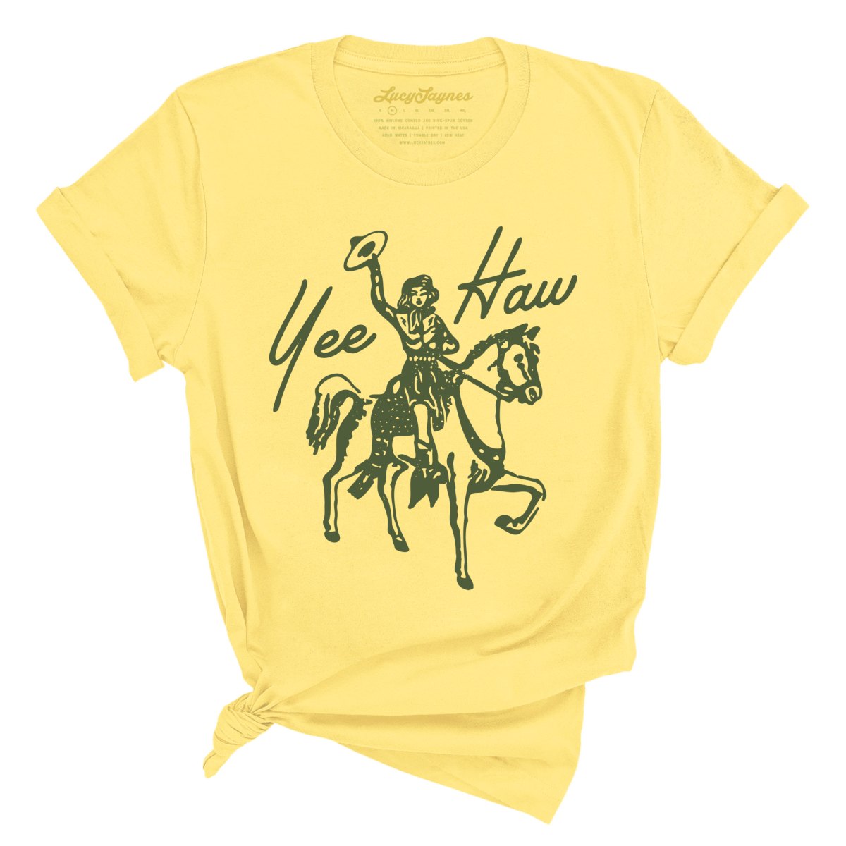 Yee Haw Tee