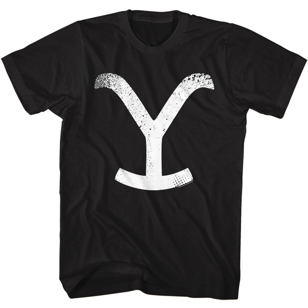 Yellowstone - Big Y Logo Boyfriend Tee