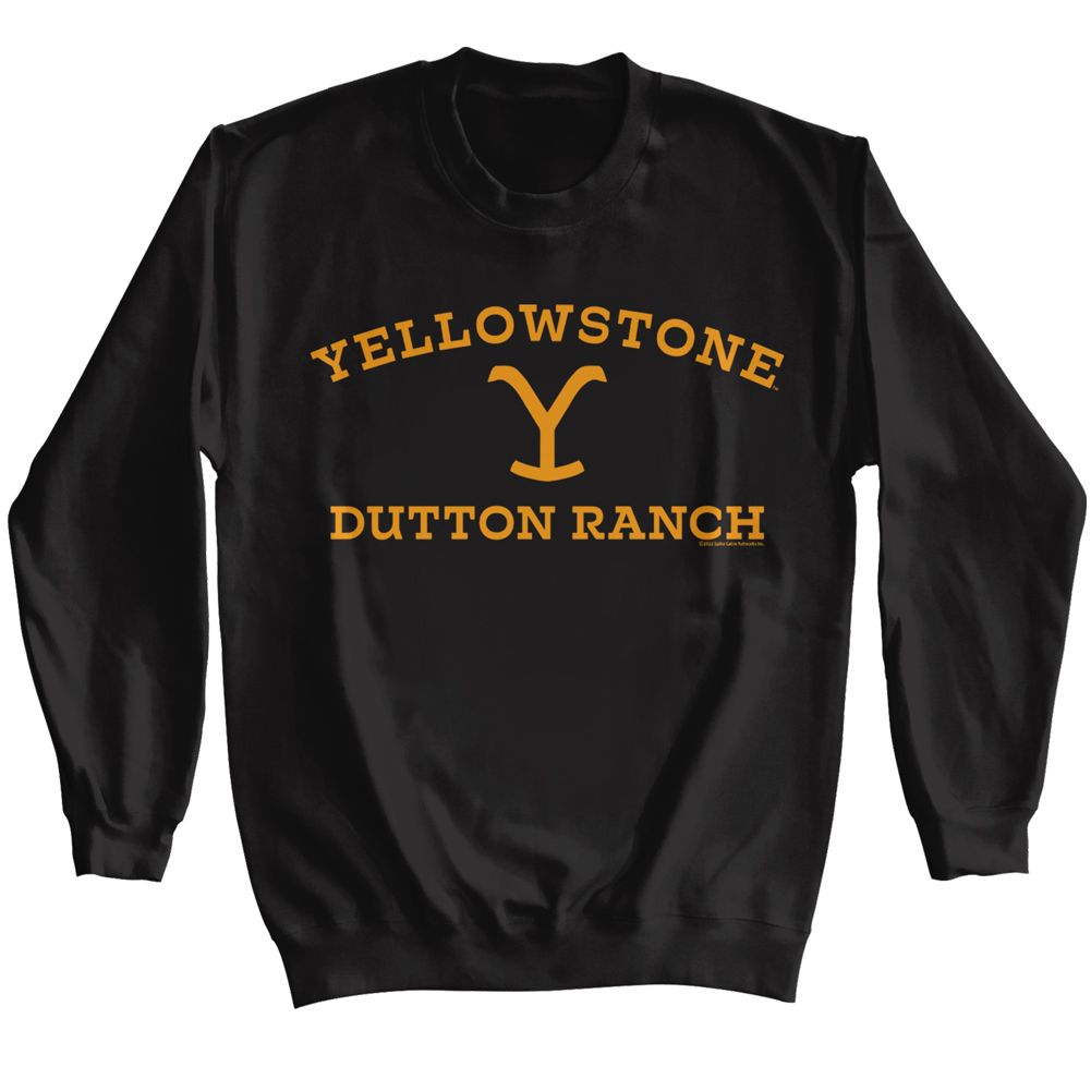 Yellowstone - Light Logo Sweatshirt