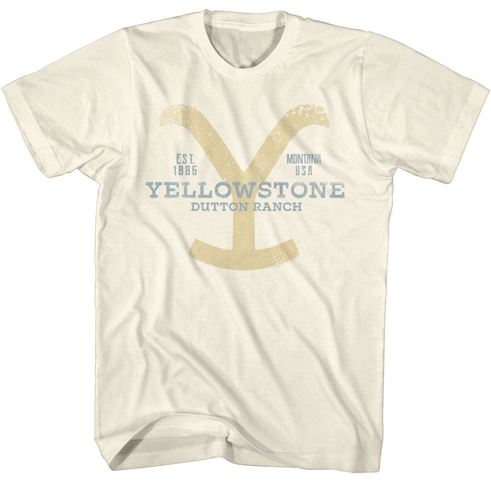 Yellowstone - Montana USA Boyfriend Tee