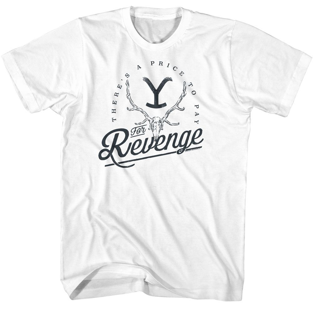 Yellowstone - Revenge Price T-Shirt