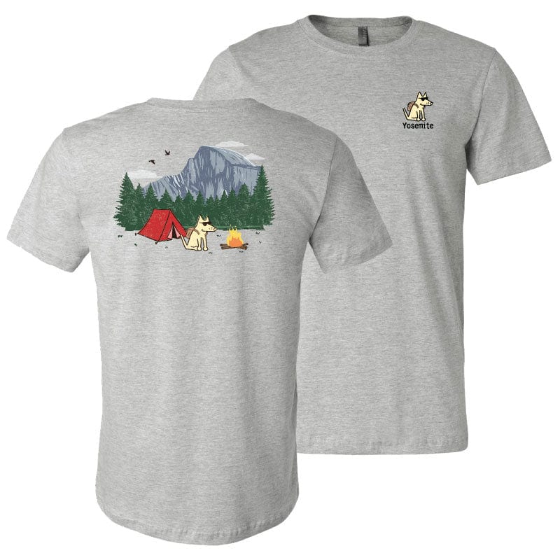 Yosemite - Lightweight Tee