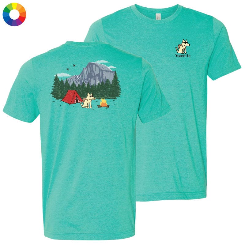 Yosemite - Lightweight Tee