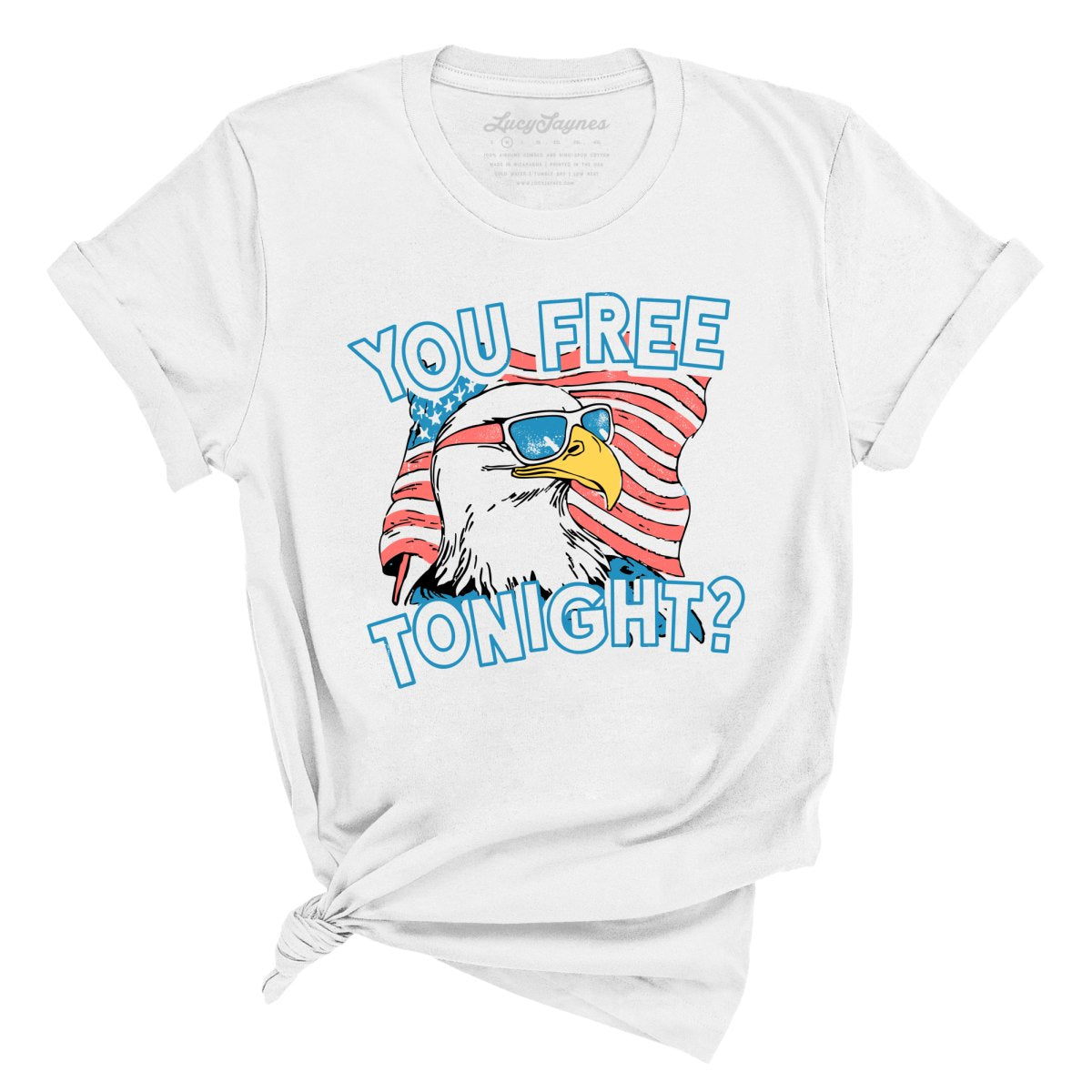 You Free Tonight? - Tee