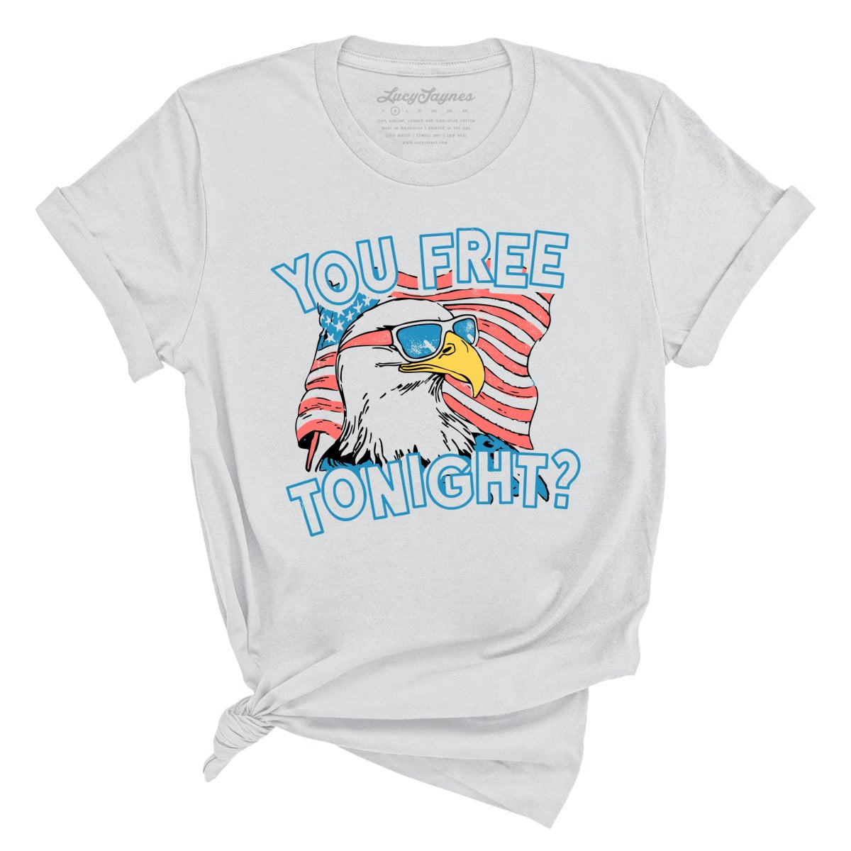 You Free Tonight? - Tee