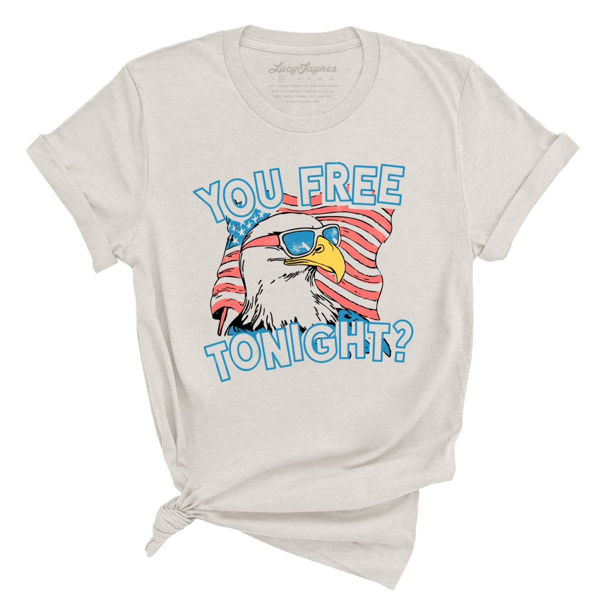 You Free Tonight? - Tee