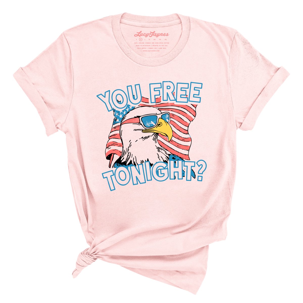 You Free Tonight? - Tee