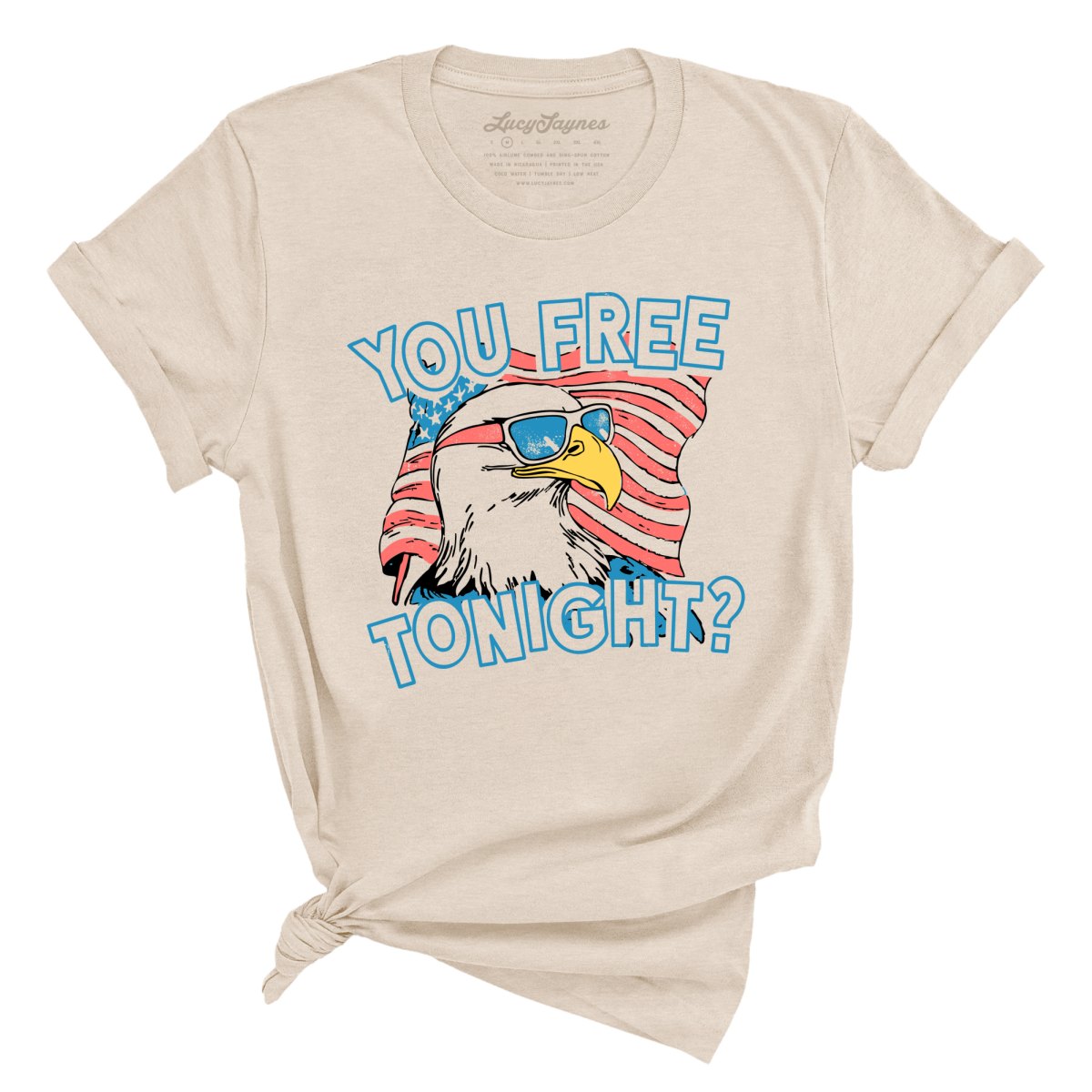 You Free Tonight? - Tee