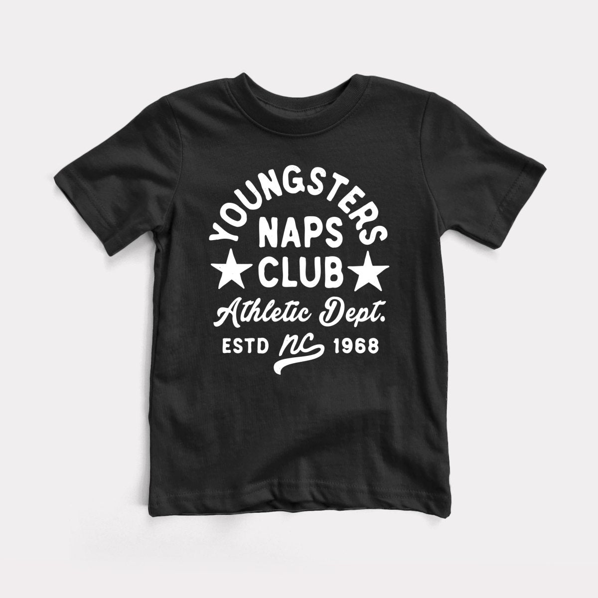 Youngsters Naps Club - Baby Tee