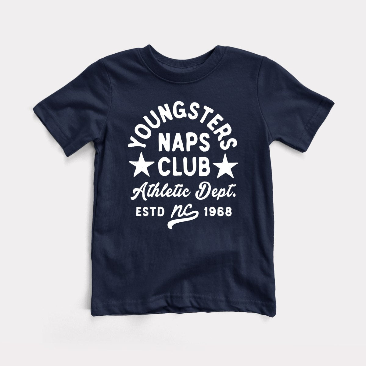 Youngsters Naps Club - Baby Tee