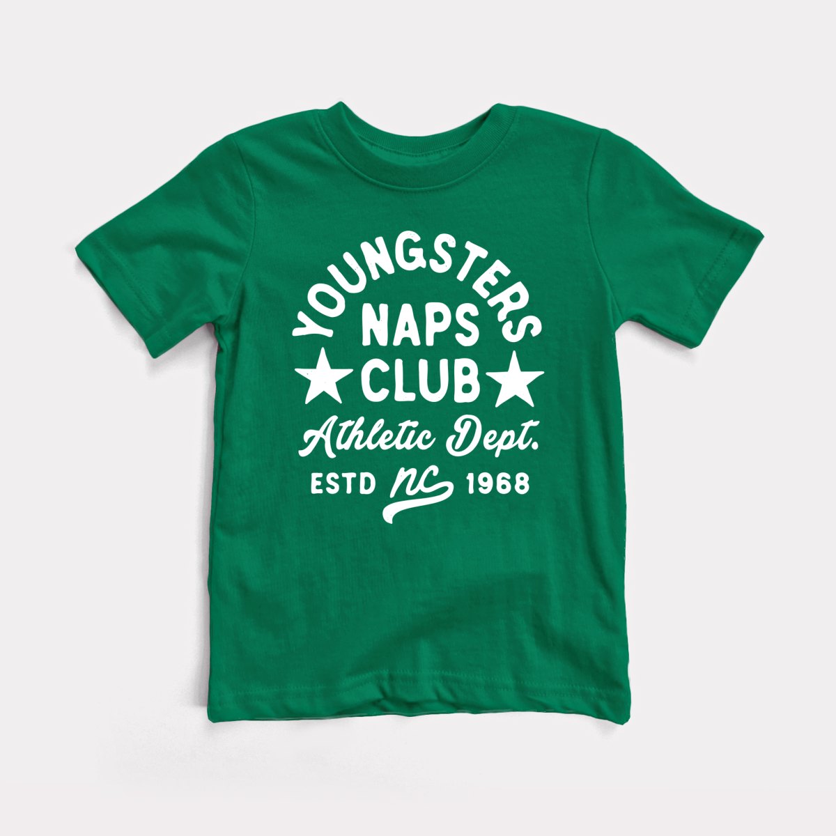 Youngsters Naps Club - Baby Tee