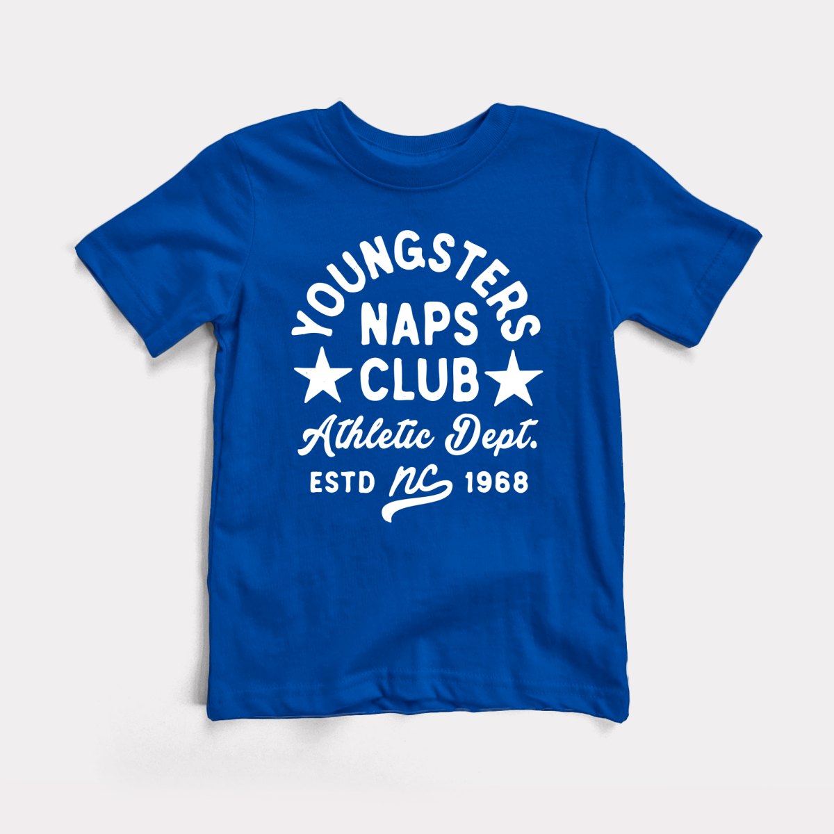 Youngsters Naps Club Toddler Tee