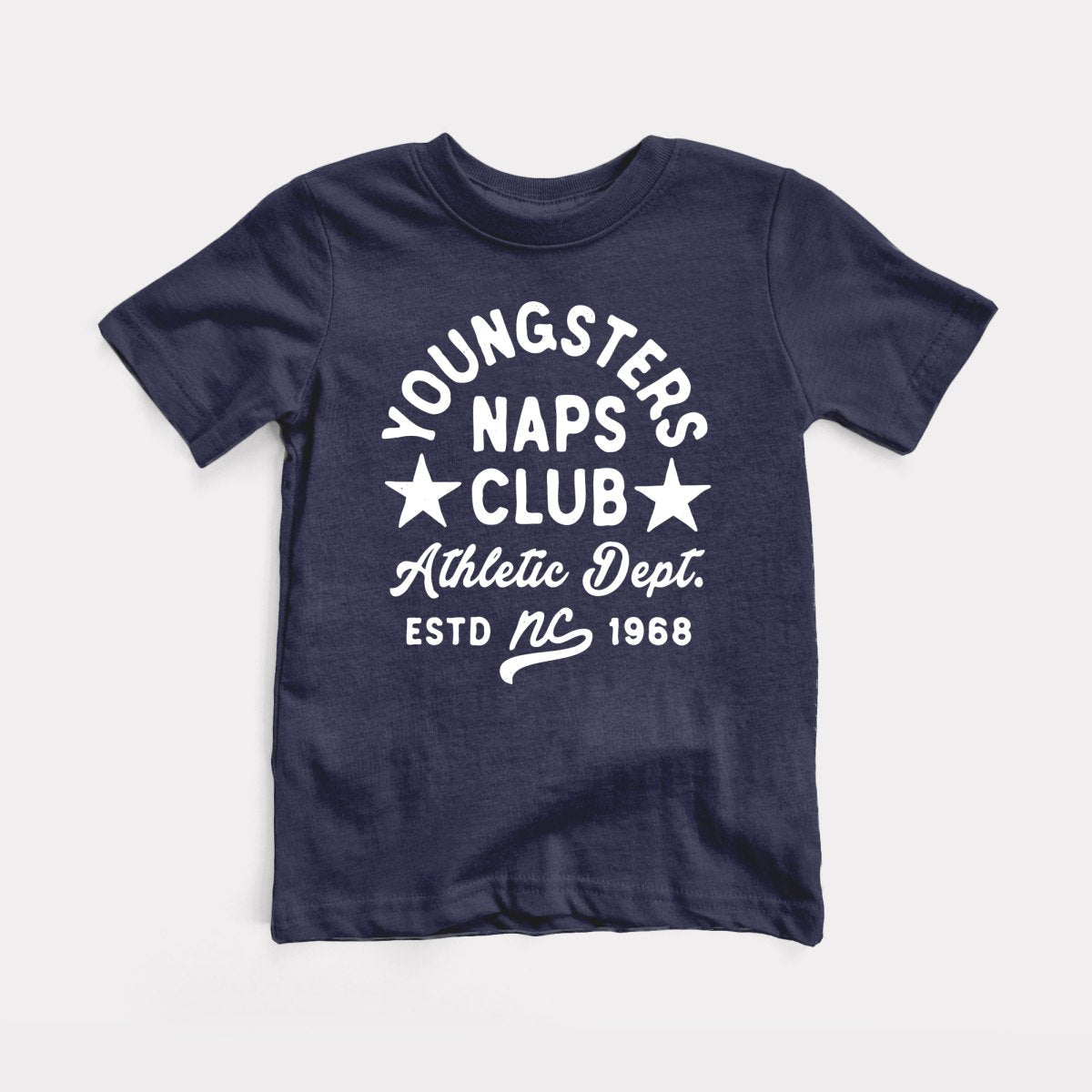 Youngsters Naps Club Toddler Tee