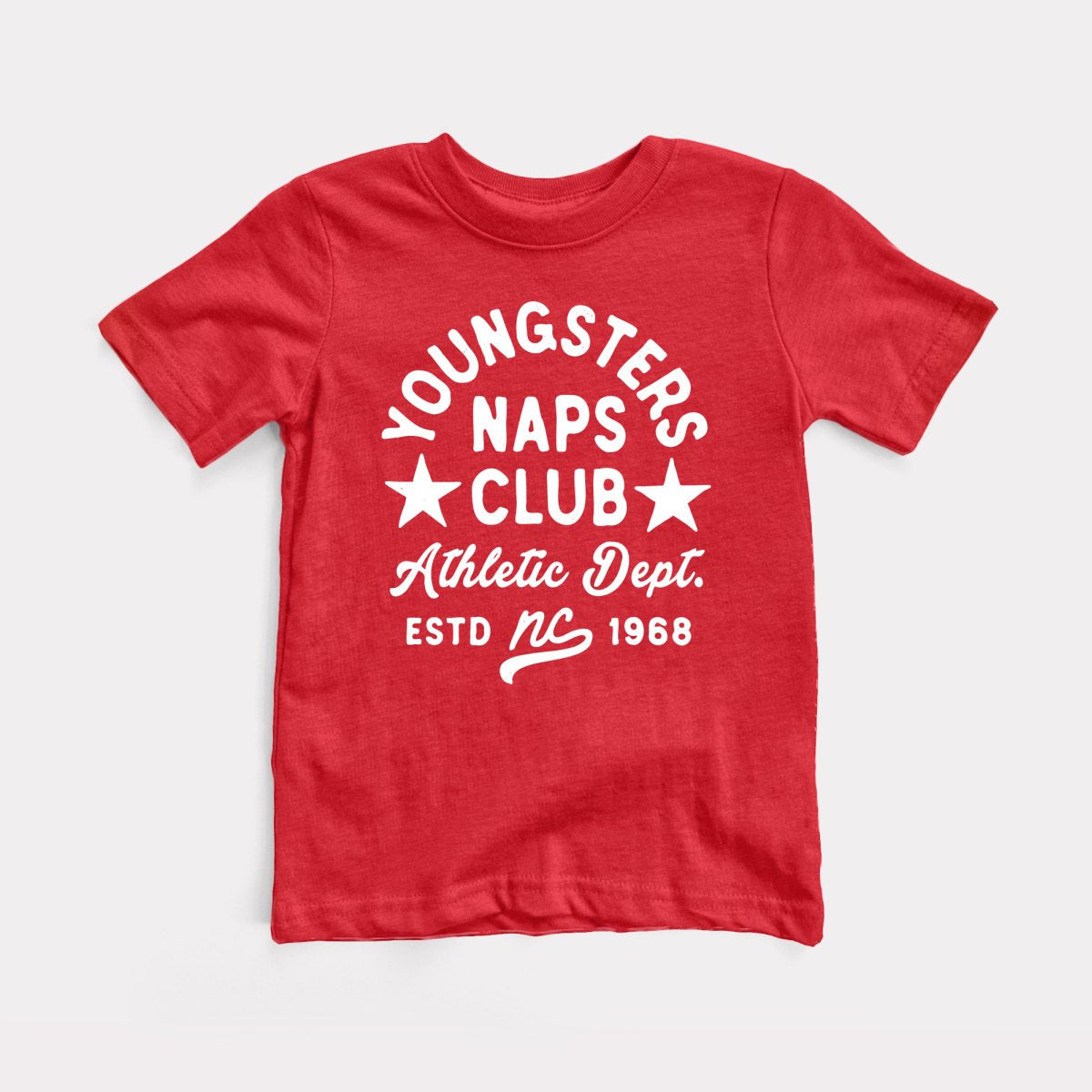 Youngsters Naps Club Toddler Tee