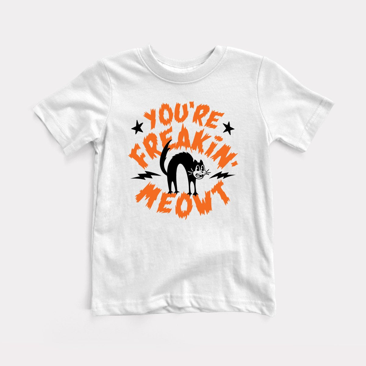 You're Freakin' Meowt - Baby Tee