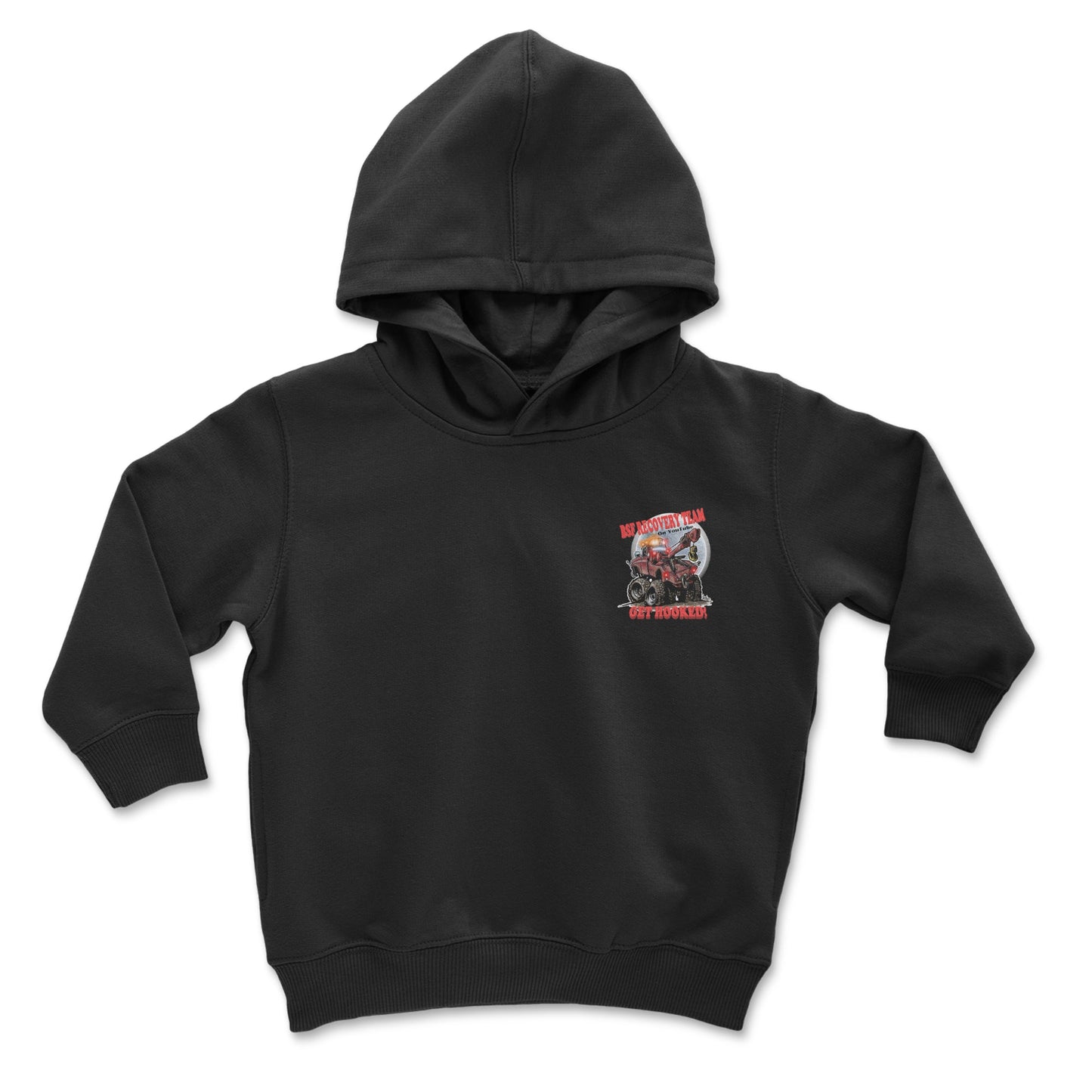 Youth BSF Hoodie Ultimate Off-Road Wrecker