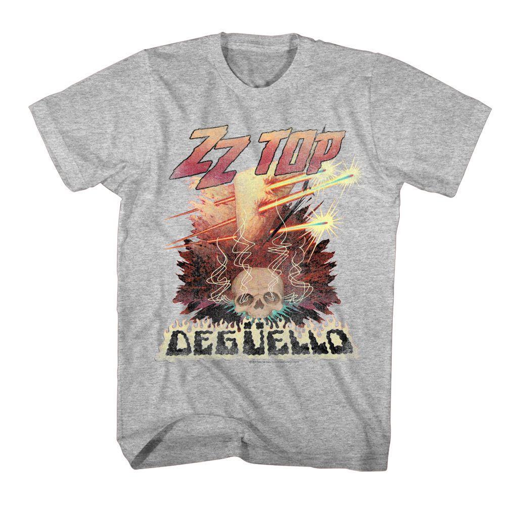 ZZ Top Deguello Boyfriend Tee