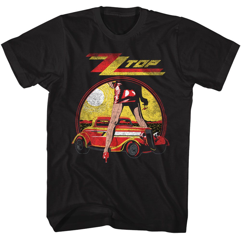 ZZ Top - Legs T-Shirt