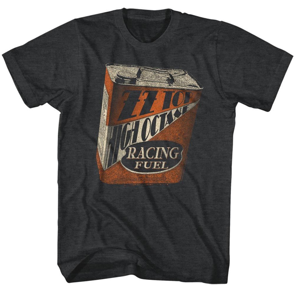 ZZ Top Racing Fuel T-Shirt
